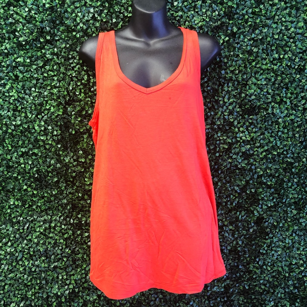 Tank top blouse
